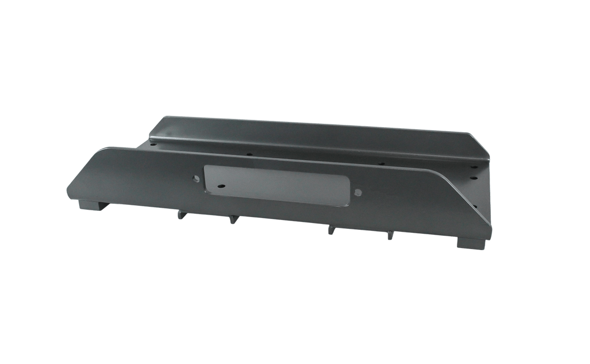Winch Mounting Plate - Up to 25,000lb Winch