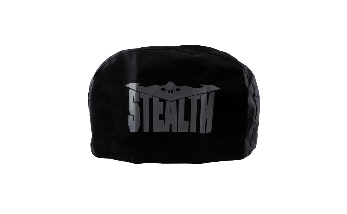Stealth Branded Winch Cover to suit Stealth 13500
