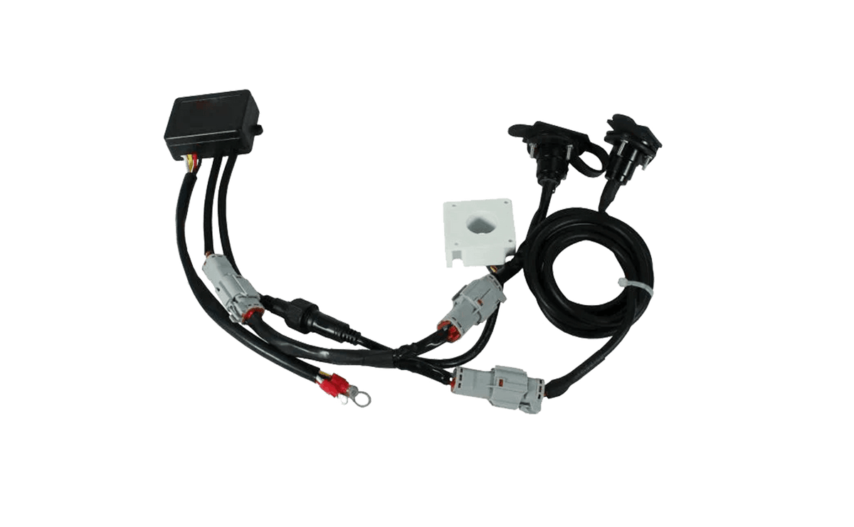 Resettable Overload Protection to suit 200SS24