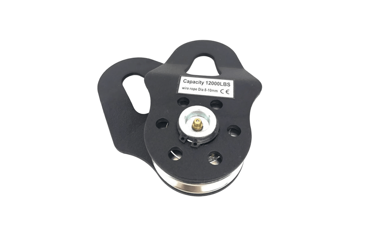Warrior 12000lb Pulley Block