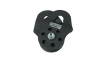 Warrior 20000lb Pulley Block for Synthetic Ropes