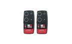 Winch Remotes - Wireless - Hard Wired Kit - 2 Pack