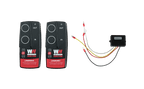 Winch Remotes - Wireless - Hard Wired Kit - 2 Pack