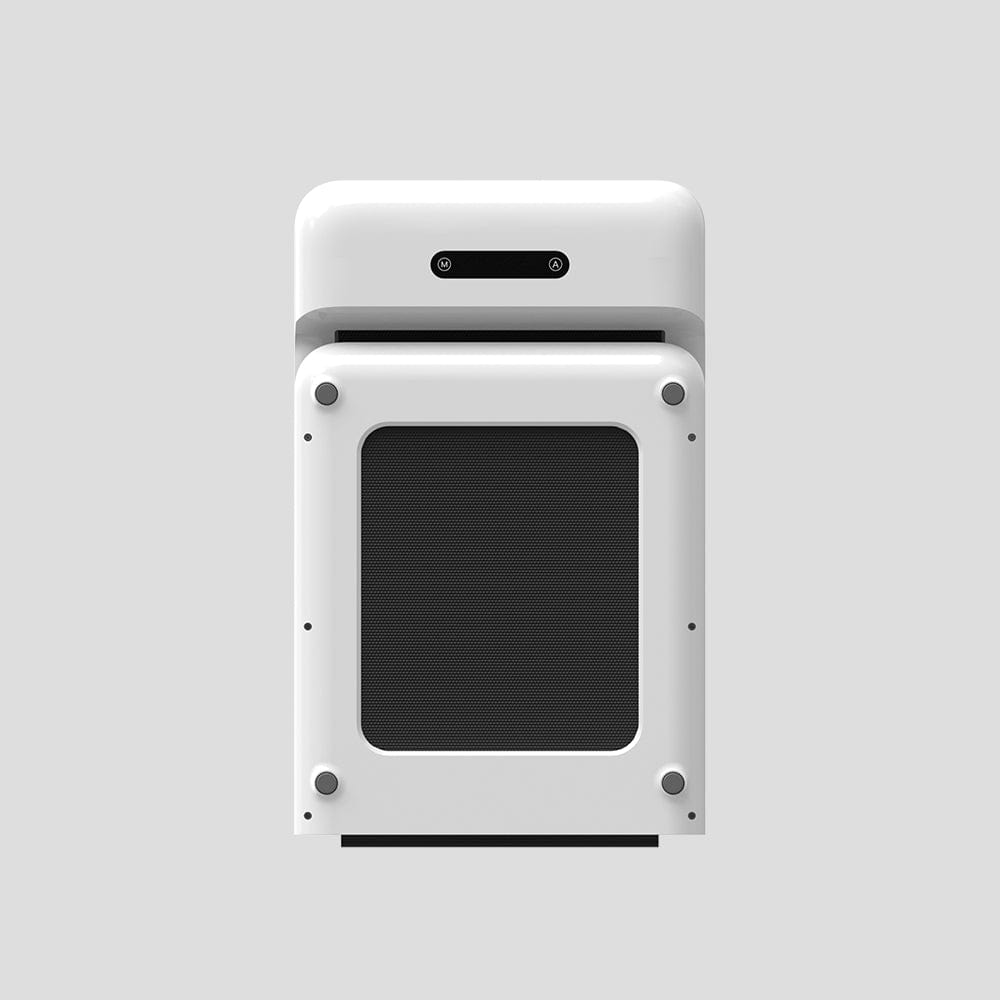 [product] WalkingPad C2 treadmill in use at home