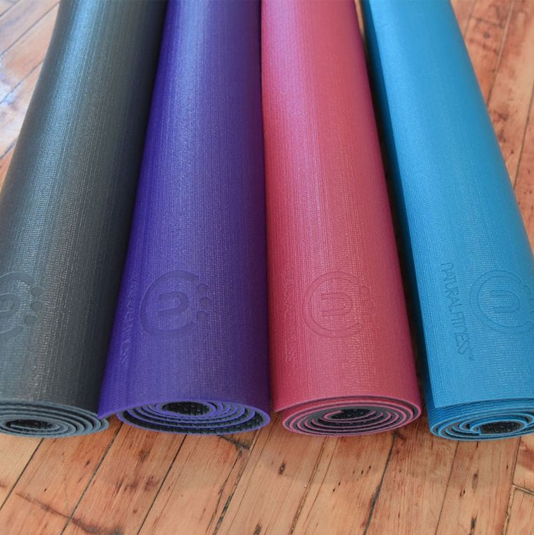 WARRIOR YOGA MAT