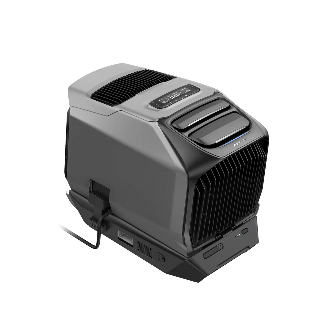 Ecoflow Wave 3 Portable Air Conditioner + Wave 3 Battery