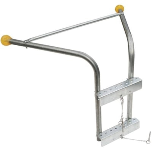 Platform Hoist Stabilizer