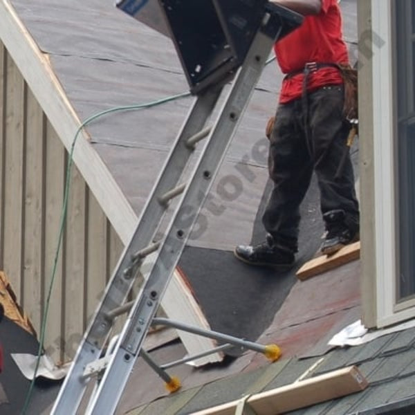 Platform Hoist Stabilizer