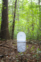 Separett Weekend Prime Composting Toilet