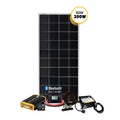 Go Power! Weekender ISW: 200W Solar & 1500W Inverter System