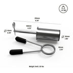 Muscle Motion Weight Stack Pin