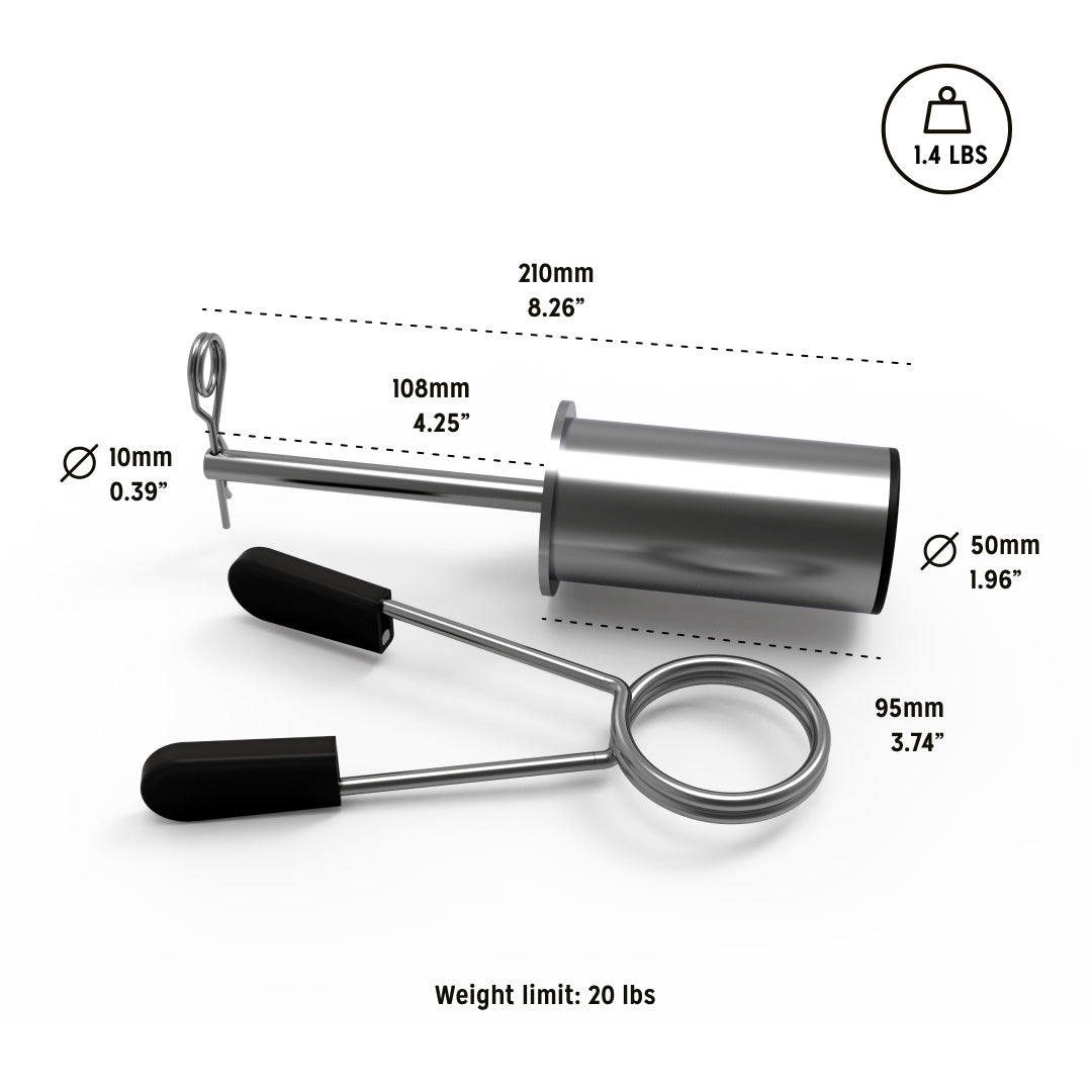 Muscle Motion Weight Stack Pin