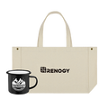 Renogy Welcome Kit (Mug + Bag)