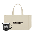 Renogy Welcome Kit (Mug + Bag)