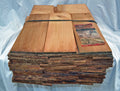 Western Red Cedar Shingles | Red Label Grade | Kiln Dried