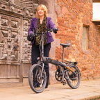 Westhill Link Folding Electric City Bike
