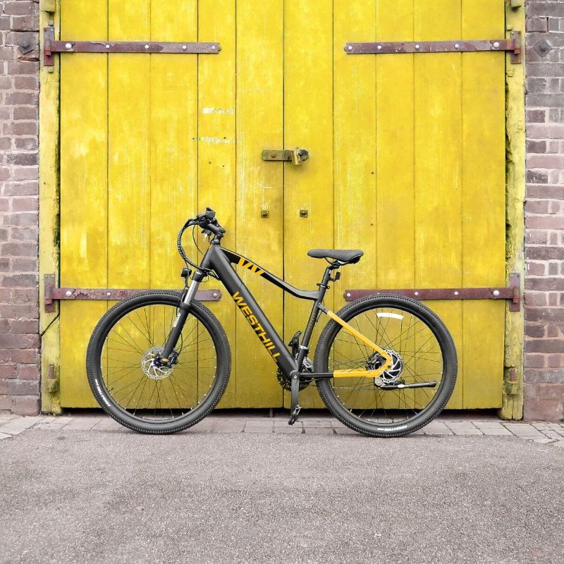 Westhill Venture Hybrid Electric Bike
