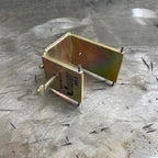 Dori Block - Long Sided - 40mm Profiles