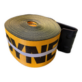 4'' X 40' YELLOW COLOR KINEDYNE STRAPS WITH FLAT HOOK