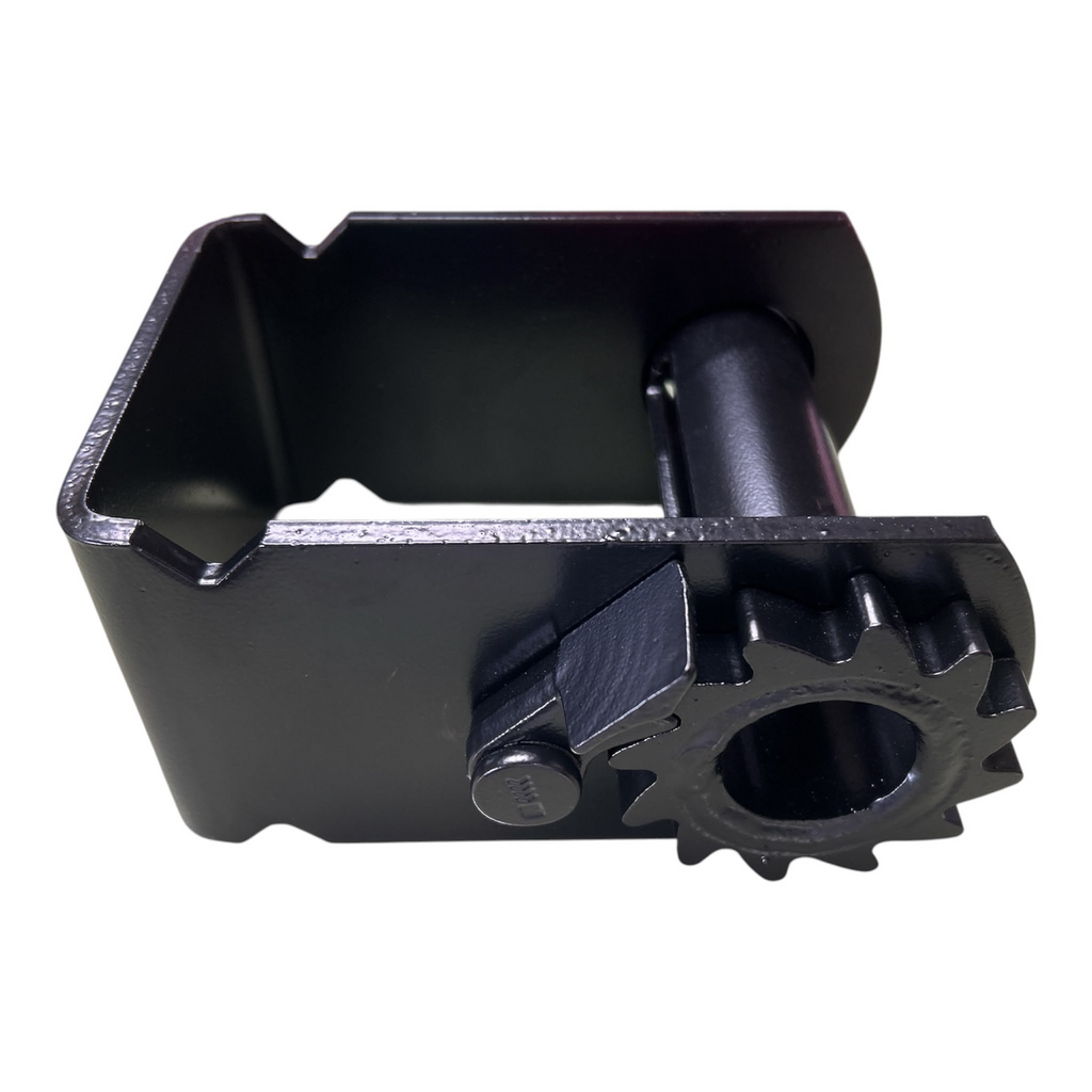 STORABLE SLIDING C CHANNEL WINCH