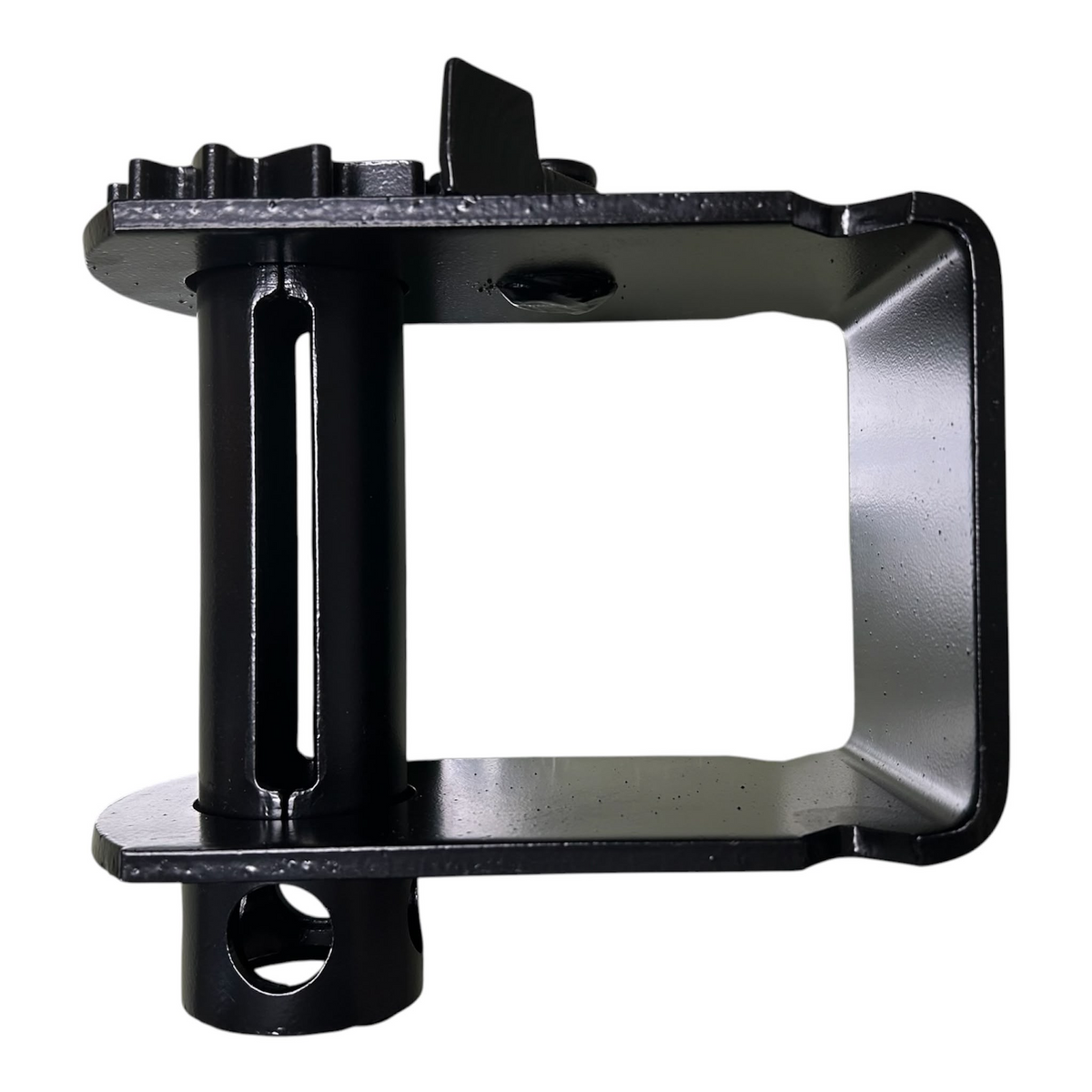 STORABLE SLIDING C CHANNEL WINCH