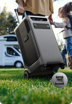 ANKER F3800 | 6000W | 3840Wh Grid-Backup/Portable Power Station