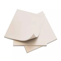 White Food Grade Natural Rubber Sheet – Flexible Hygienic Rubber (1.5mm & 3mm) 210 mm x 297 mm