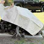 Heavy Duty Canvas Tarps