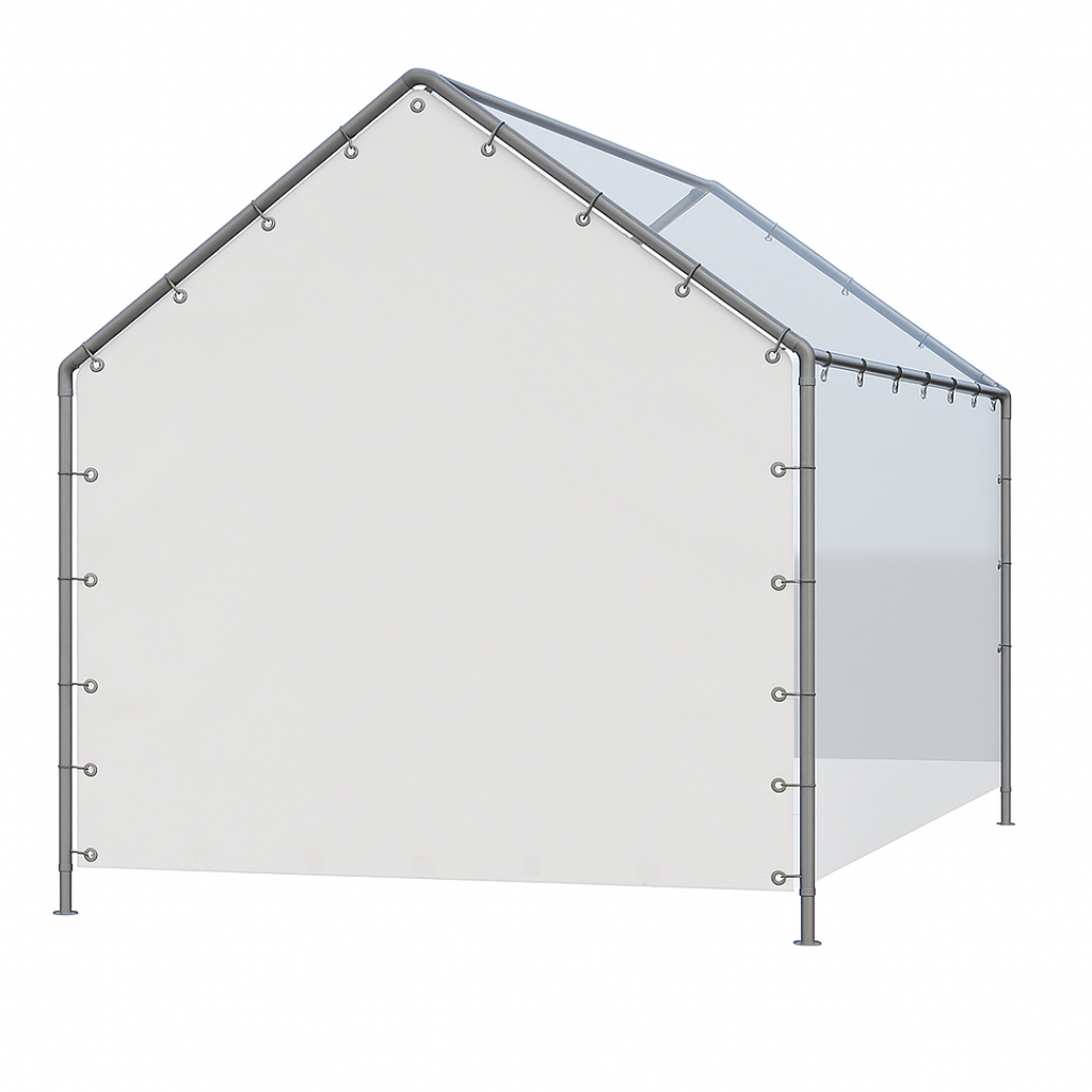 Canopy Peak Ends & Walls