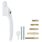 Univeral Window Handle Multi Spindle
