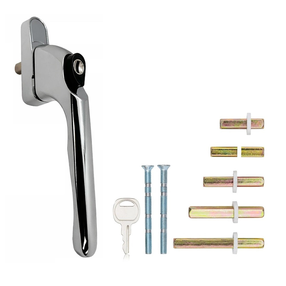 Univeral Window Handle Multi Spindle