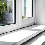 Window Sill Cover Boards - Square Edge (5m Length)