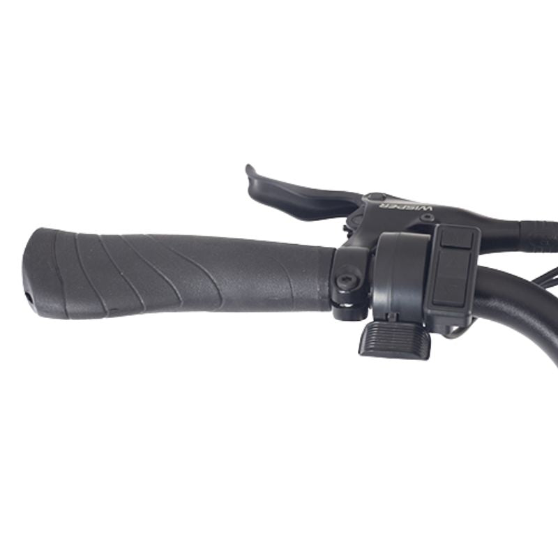 Wisper Wayfarer M7 Mid Drive Step Through Electric Bike