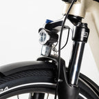 Wisper Wayfarer M7 Mid Drive Step Through Electric Bike