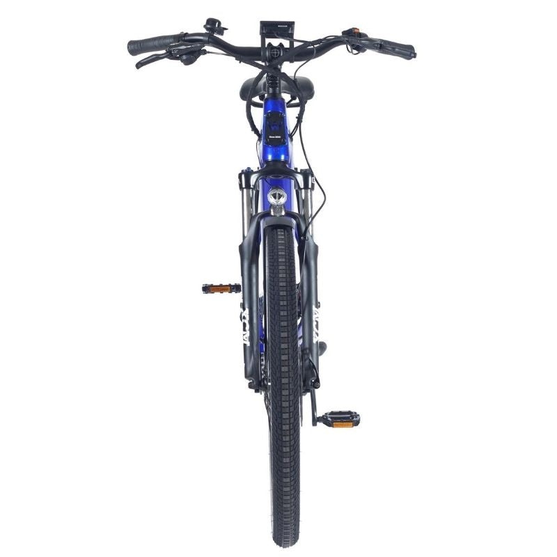 Wisper Wayfarer H7 Hub Drive Step Through Electric Bike 43V