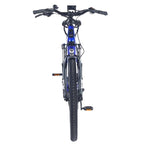 Wisper Wayfarer H7 Hub Drive Step Through Electric Bike 43V