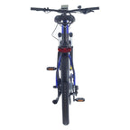 Wisper Wayfarer H9 Hub Drive Crossbar Electric Bike 43V
