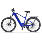 Wisper Wayfarer H9 Hub Drive Crossbar Electric Bike 43V