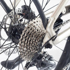 Wisper Wayfarer M7 Mid Drive Step Through Electric Bike