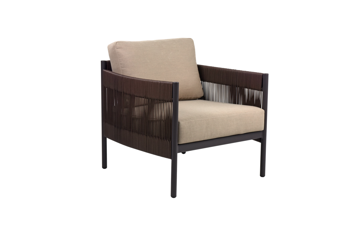 Woodbury Collection Fire Pit + Furniture