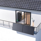 EcoFlow STREAM Microinverter (incl. PV and DIY cable)
