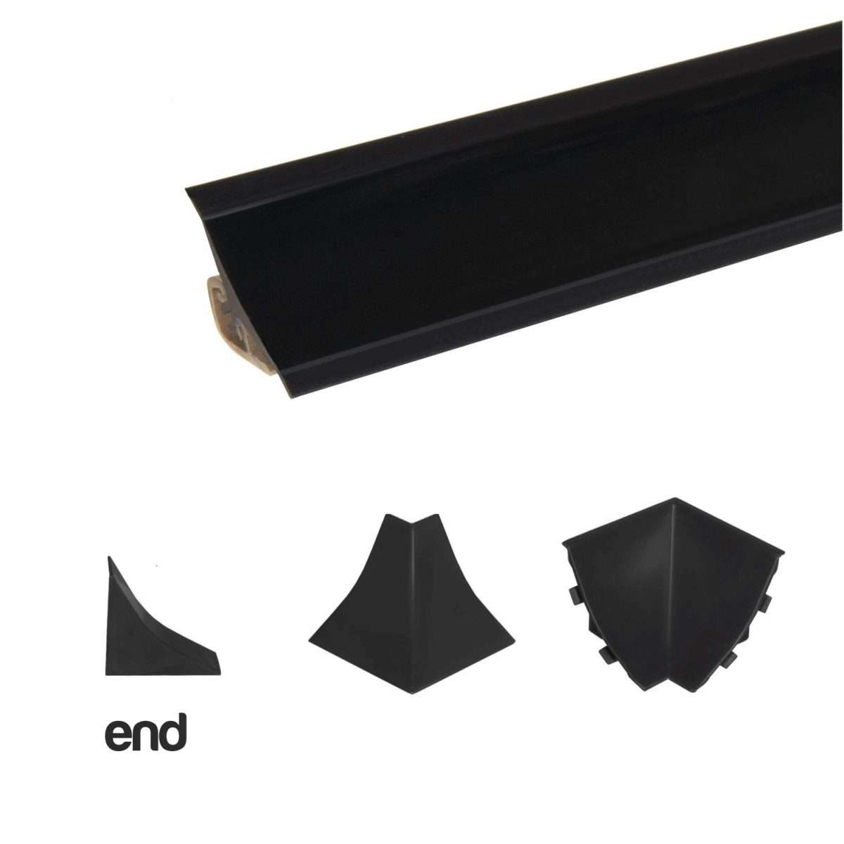 Worktop Profile Strip Splashback Edging Trim Kitchen Seal