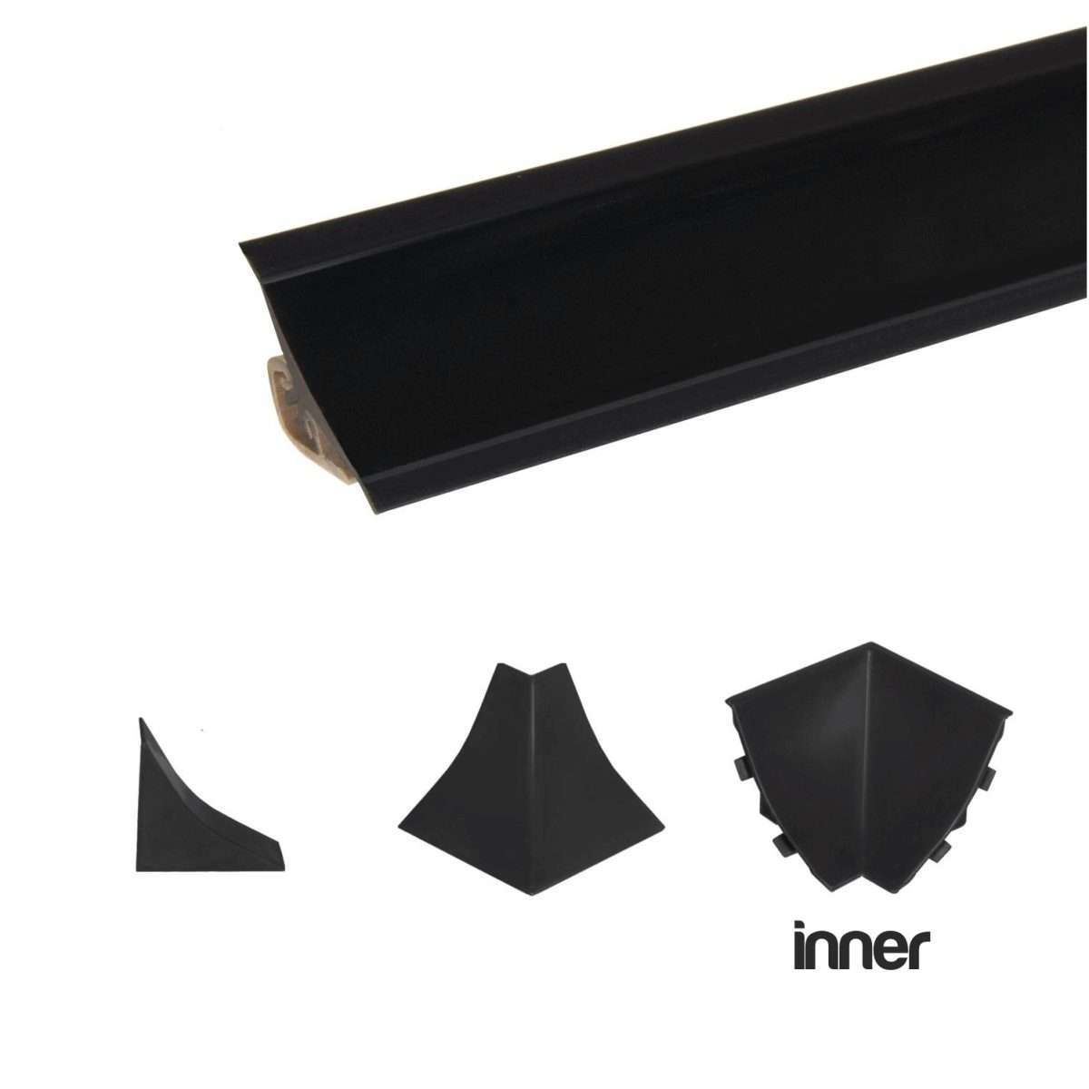Worktop Profile Strip Splashback Edging Trim Kitchen Seal