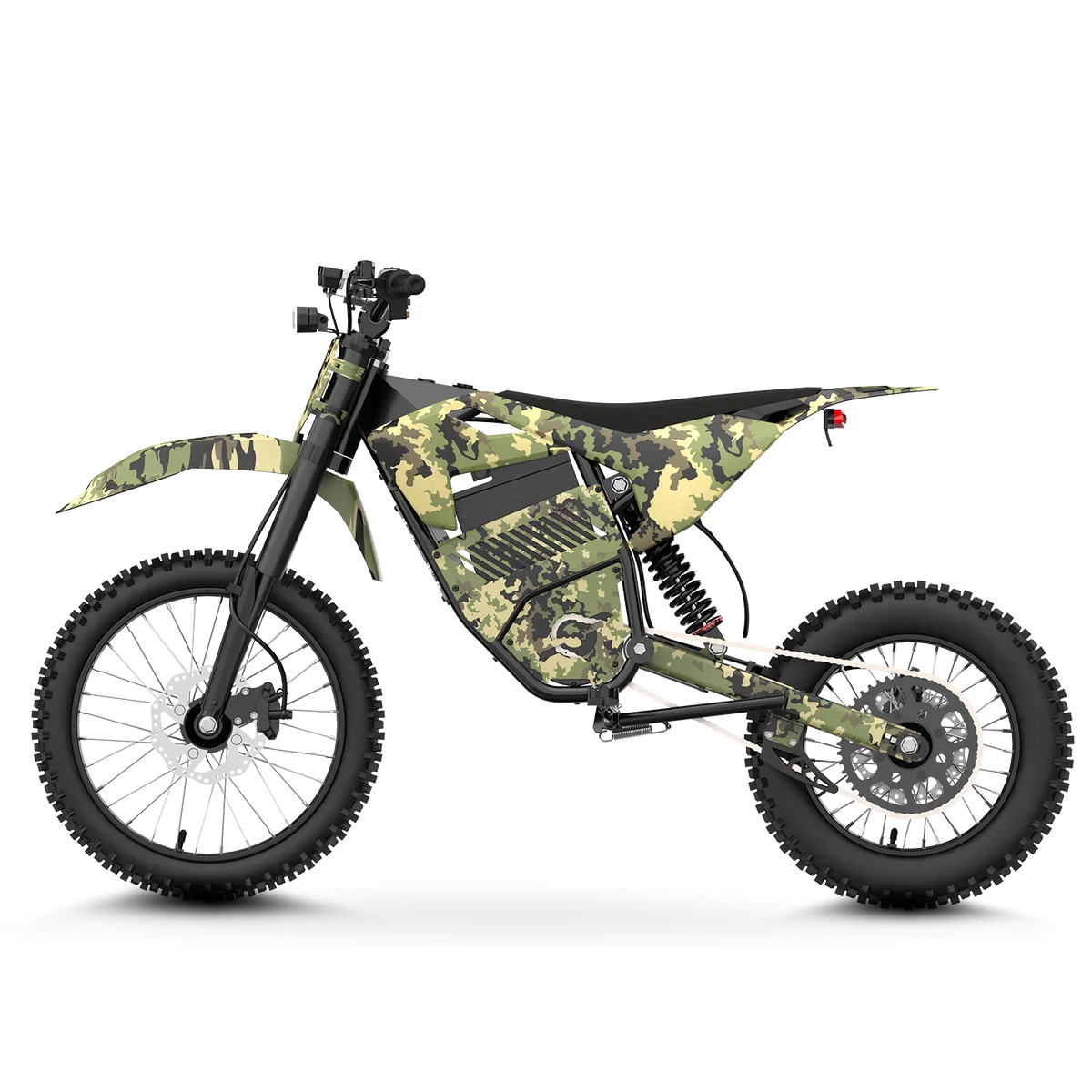 Aipas®X1 AMP 2.0 MAX Off-Road Electric Dirt Bike
