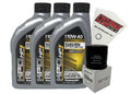 Kawasaki KPO Semi-Synthetic Oil Change Kit for 2015-2018 MULE PRO FX