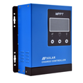 60A 12V/24V/48V MPPT Solar Panel Battery Regulator Charge Controller Bluetooth