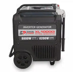 EXCEL POWER XL10000I 8800W Petrol Inverter Generator with Electric and Remote Start