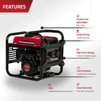 Excel Power XL1000iE 1.0KW Petrol Inverter Generator