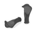 XLC Ergonomic Grips GR-S22