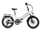 XP4 Step-Thru Stratus White eBike [CA]